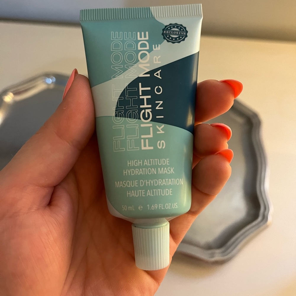 Flight Mode Skincare High Altitude Hydration Mask